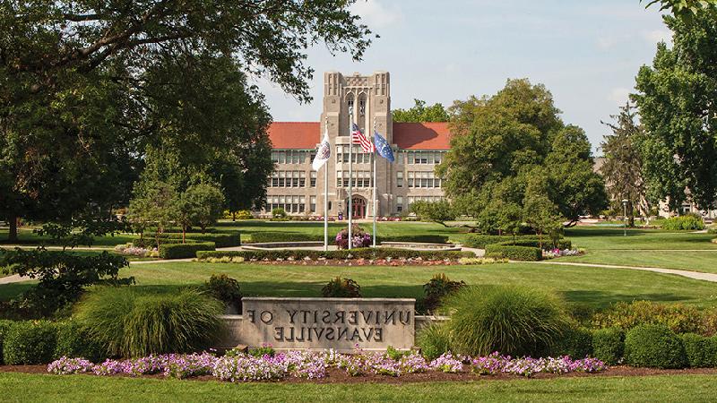 Olmsted Administration Hall